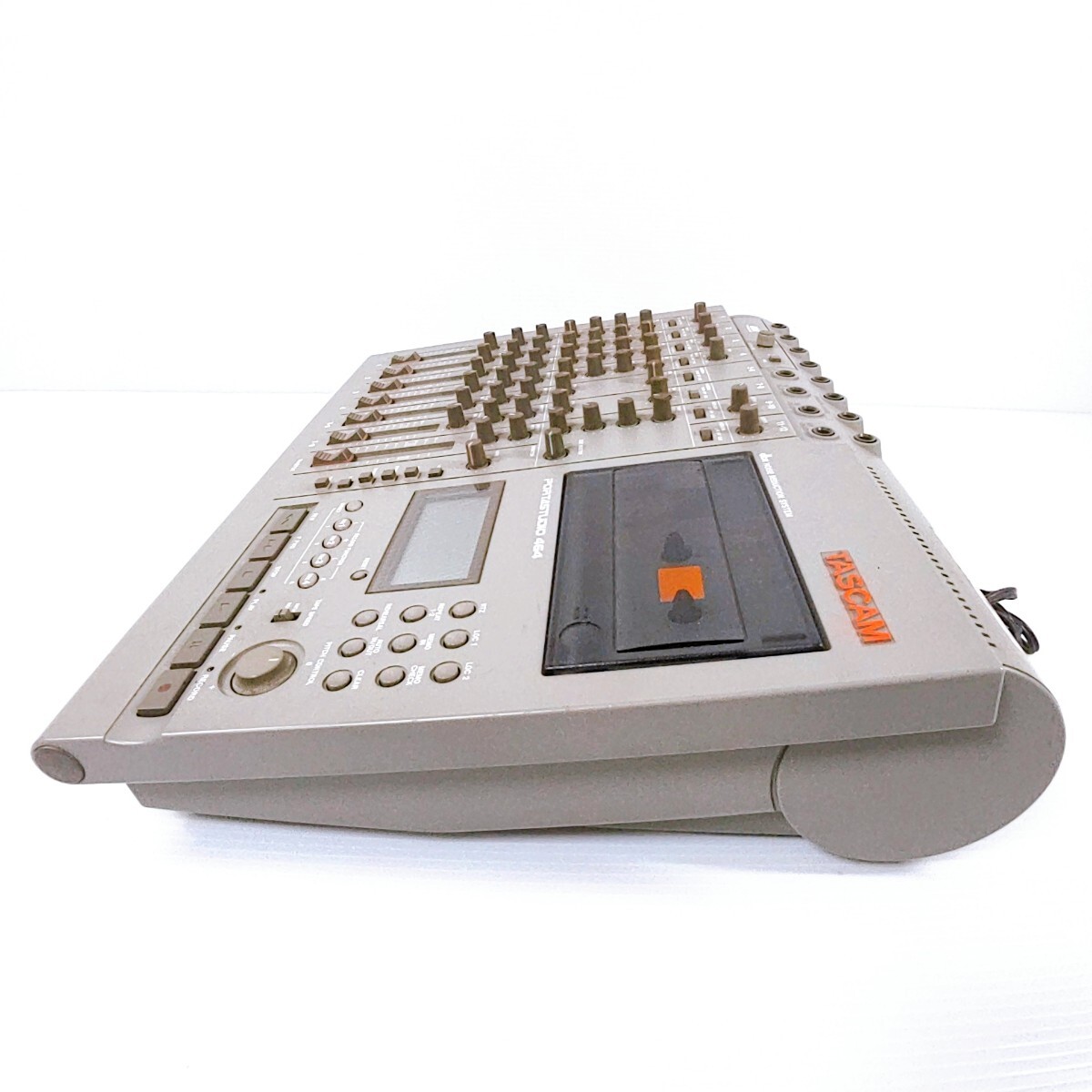 TASCAM 464 マルチトラックレコーダー MTR 通電確認のみ|Yahoo TASCAM 464 マルチトラックレコーダー MTR 通電確認のみ|Yahoo