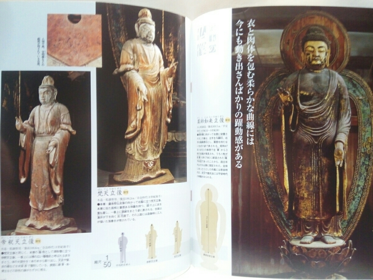 絶版◆◆週刊原寸大日本の仏像13 唐招提寺 鑑真和上像と金堂◆◆日本に戒律を伝えた名僧 国宝 盧舎那仏坐像 千手観音立像☆梵天 帝釈天立像 激安日本正規代理店 鑑真座像 鑑真 鑑真像 鑑真和上 鑑真和上像 銅像 仏像 仏教 座像 工芸品