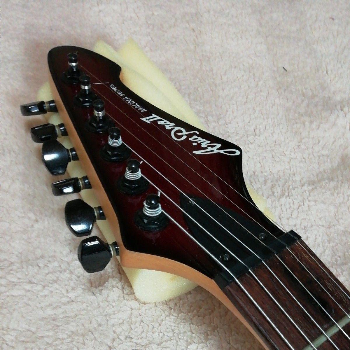 ARIA PRO Ⅱ MAGNA Series Normal仕様 中古品 アリア プロ2 ARIA PRO Ⅱ MAGNA Series Normal仕様 中古品 アリア プロ2
