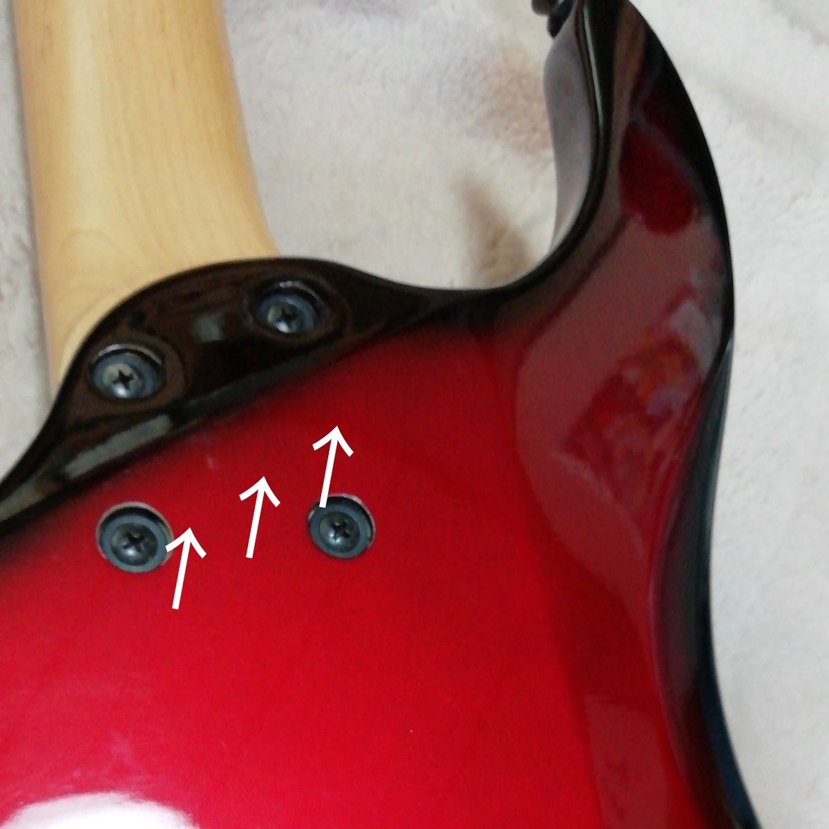 ARIA PRO Ⅱ MAGNA Series Normal仕様 中古品 アリア プロ2 ARIA PRO Ⅱ MAGNA Series Normal仕様 中古品 アリア プロ2
