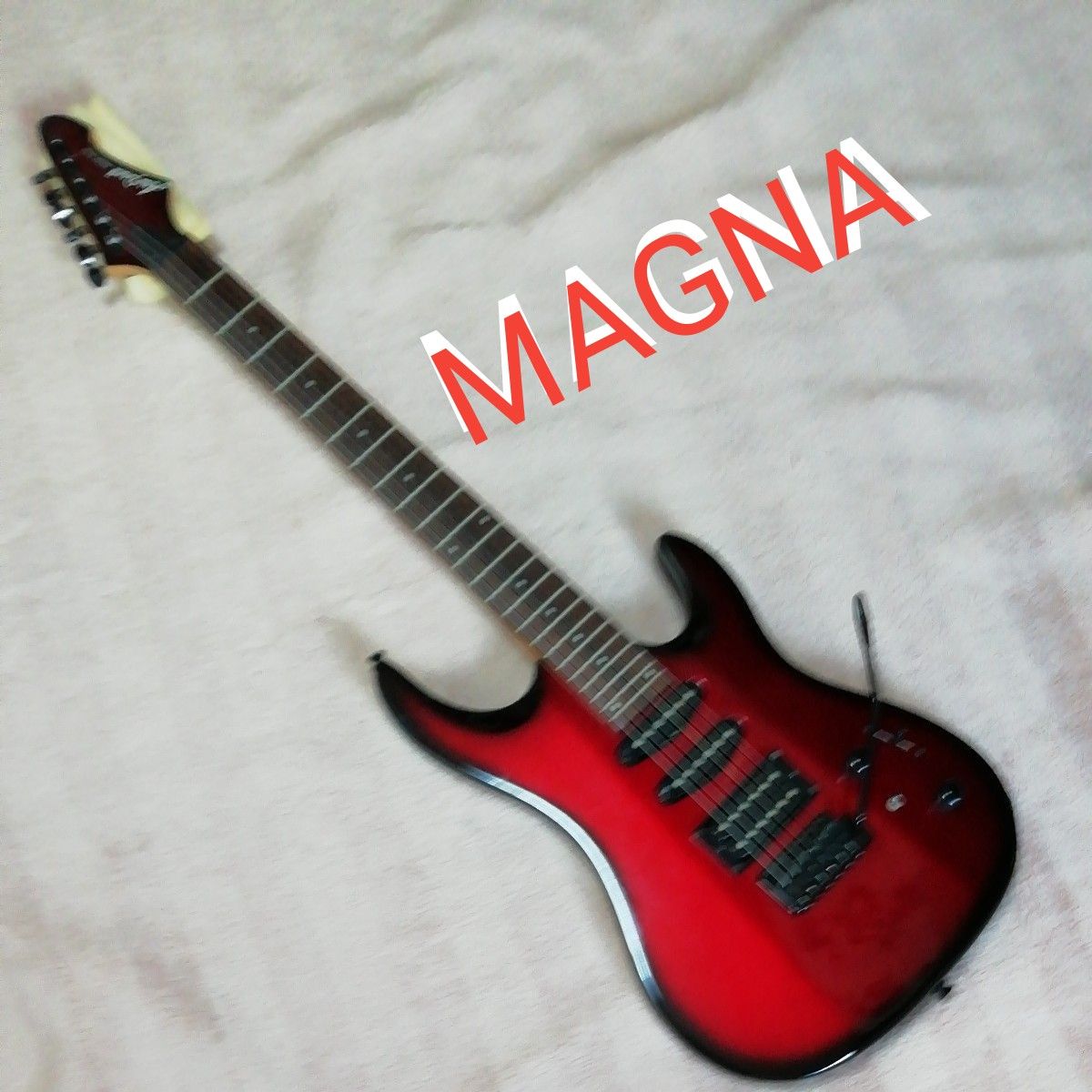 ARIA PRO Ⅱ MAGNA Series Normal仕様 中古品 アリア プロ2 ARIA PRO Ⅱ MAGNA Series Normal仕様 中古品 アリア プロ2