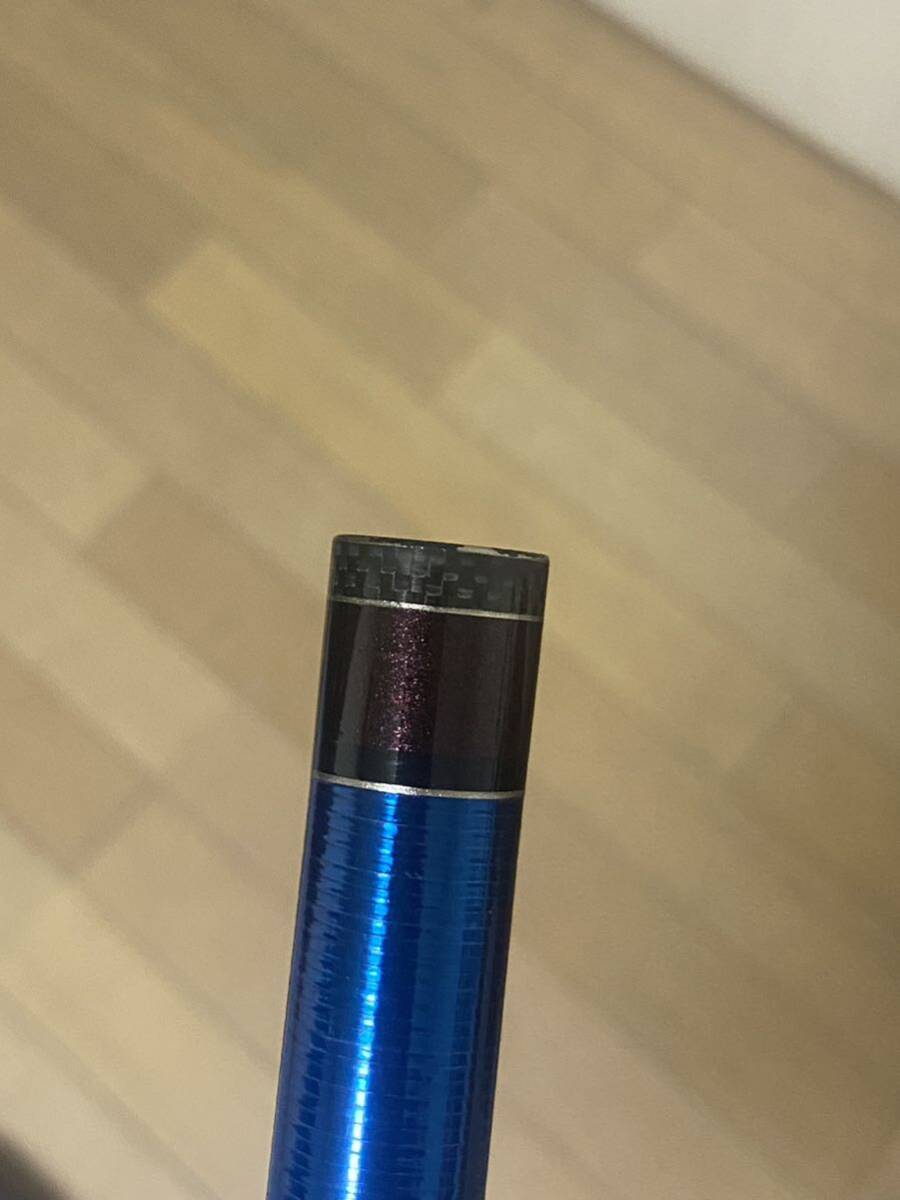5780円 #5のみ シマノ15スペシャル競sc h2.75-90nf - アユ竿 5780円 #5のみ シマノ15スペシャル競sc h2.75-90nf - アユ竿