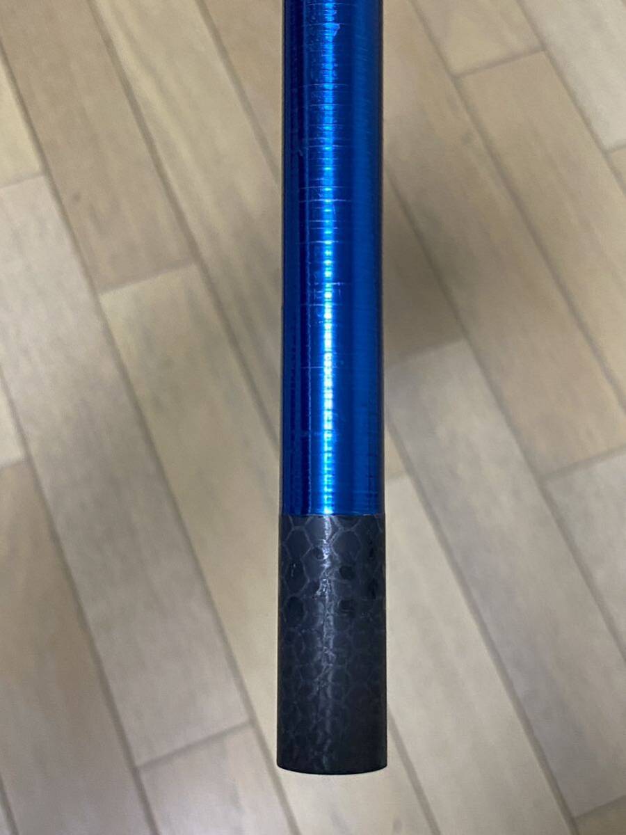 5780円 #5のみ シマノ15スペシャル競sc h2.75-90nf - アユ竿 5780円 #5のみ シマノ15スペシャル競sc h2.75-90nf - アユ竿