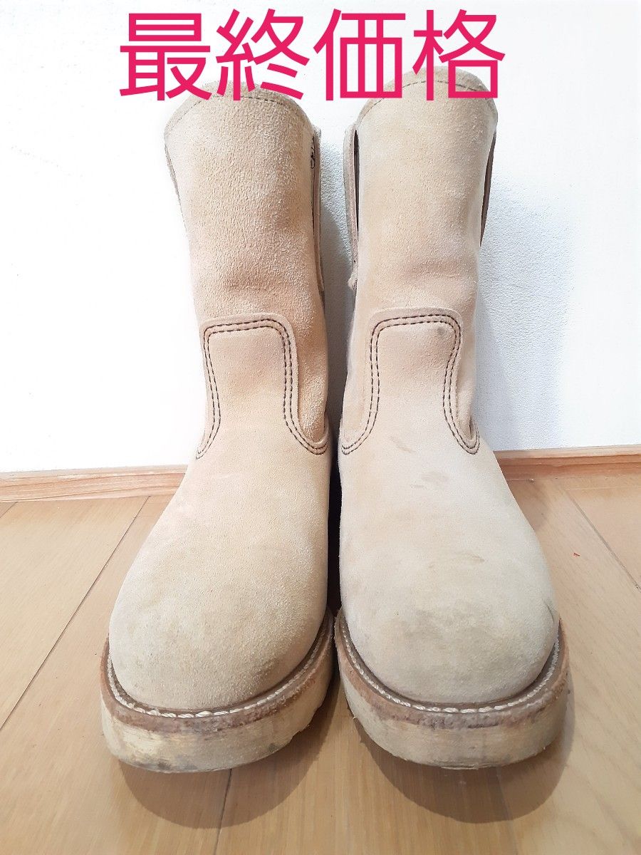 RED WING 8168 レッドウィングペコス (廃盤品)|Yahoo!フリマ RED WING 8168 レッドウィングペコス (廃盤品)|Yahoo!フリマ