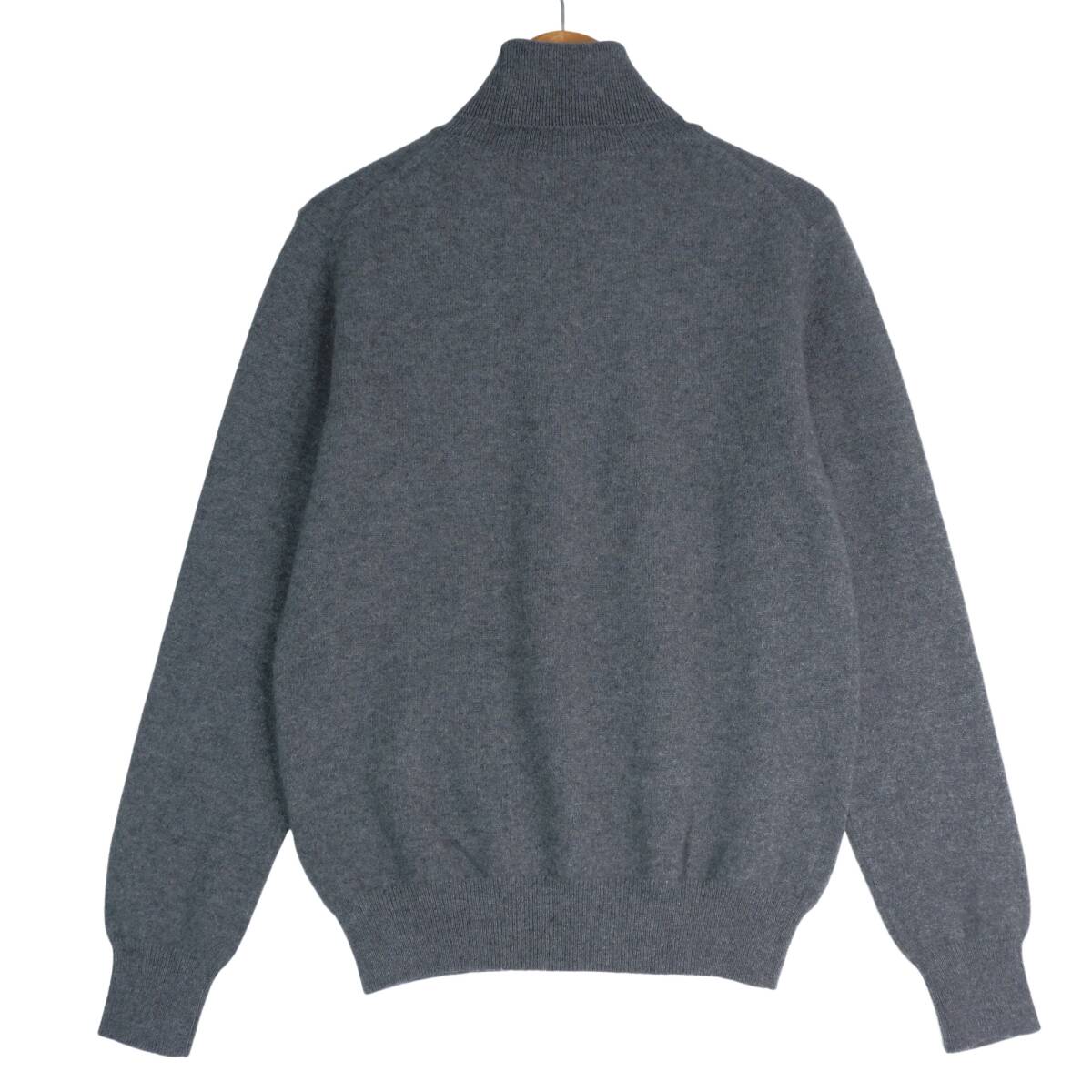 新品 カシミヤ 100% Mabuchi マブチ 馬渕 長袖 ニット セーター 新品 カシミヤ 100% Mabuchi マブチ 馬渕 長袖 ニット セーター