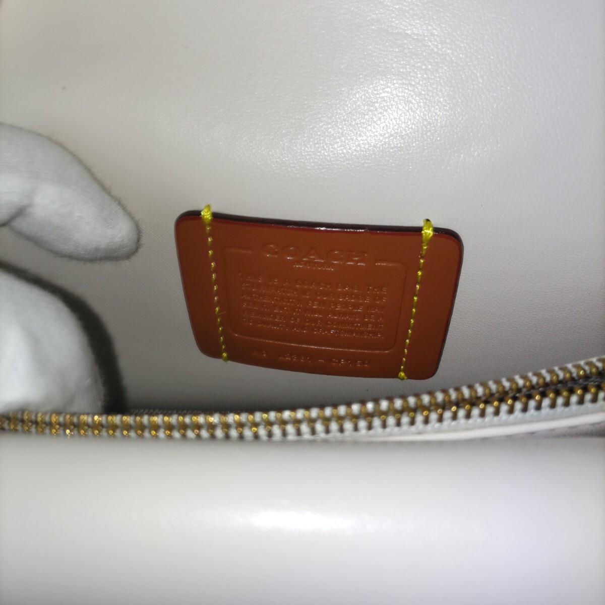 コーチ COACH タビー ショルダー バッグ 26 キルティング コーチ COACH タビー ショルダー バッグ 26 キルティング
