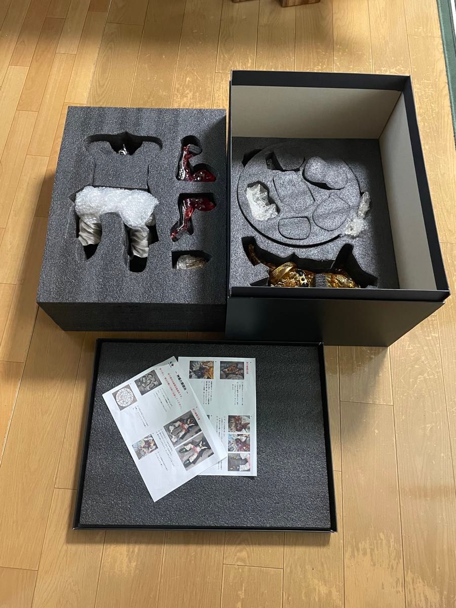 SpiceSeed】キン肉マン 神威の断頭台 スパイスシード 悪魔将軍 SpiceSeed】キン肉マン 神威の断頭台 スパイスシード 悪魔将軍