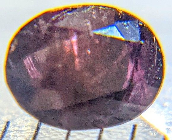 ギネスが認めた世界一の稀少宝石 地獄の篝火 天然ペイナイト ギネスが認めた世界一の稀少宝石 地獄の篝火 天然ペイナイト