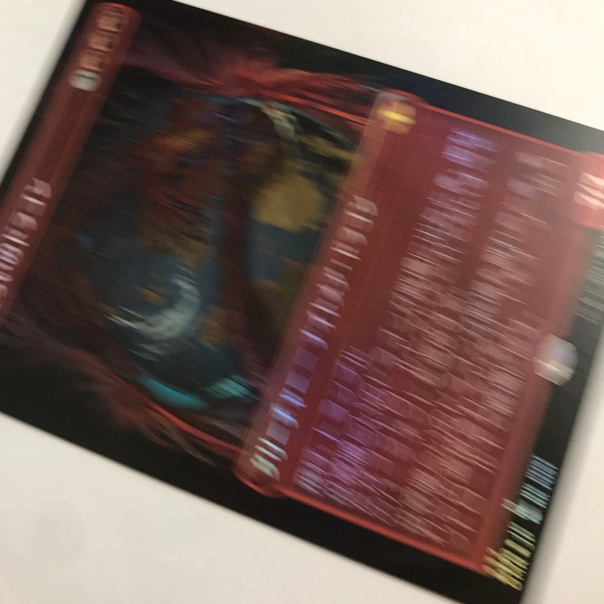 MTG ボーダレスFOIL 世界喰らいのドラゴン/Worldgorger Dragon MTG ボーダレスFOIL 世界喰らいのドラゴン/Worldgorger Dragon