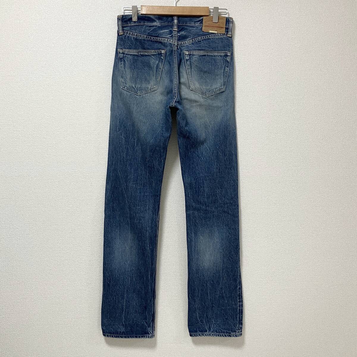 WAREHOUSE 2ND-HAND セルビッチ デニムパンツ W29 ウエアハウス WAREHOUSE 2ND-HAND セルビッチ デニムパンツ W29 ウエアハウス