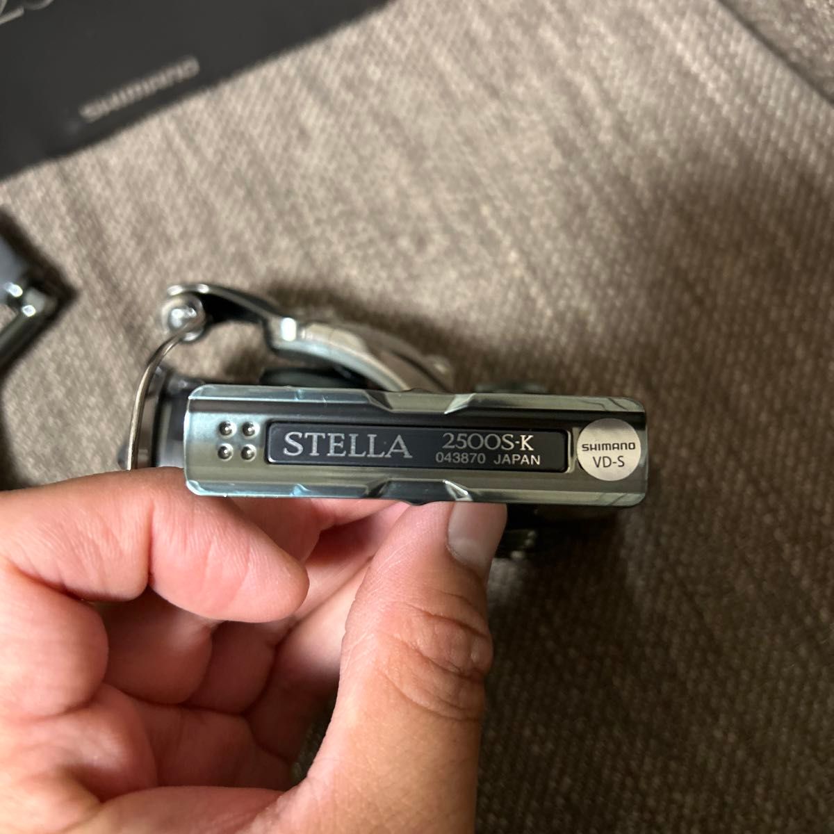 シマノ 22ステラ2500S 極美品|Yahoo!フリマ(旧PayPayフリマ) シマノ 22ステラ2500S 極美品|Yahoo!フリマ(旧PayPayフリマ)