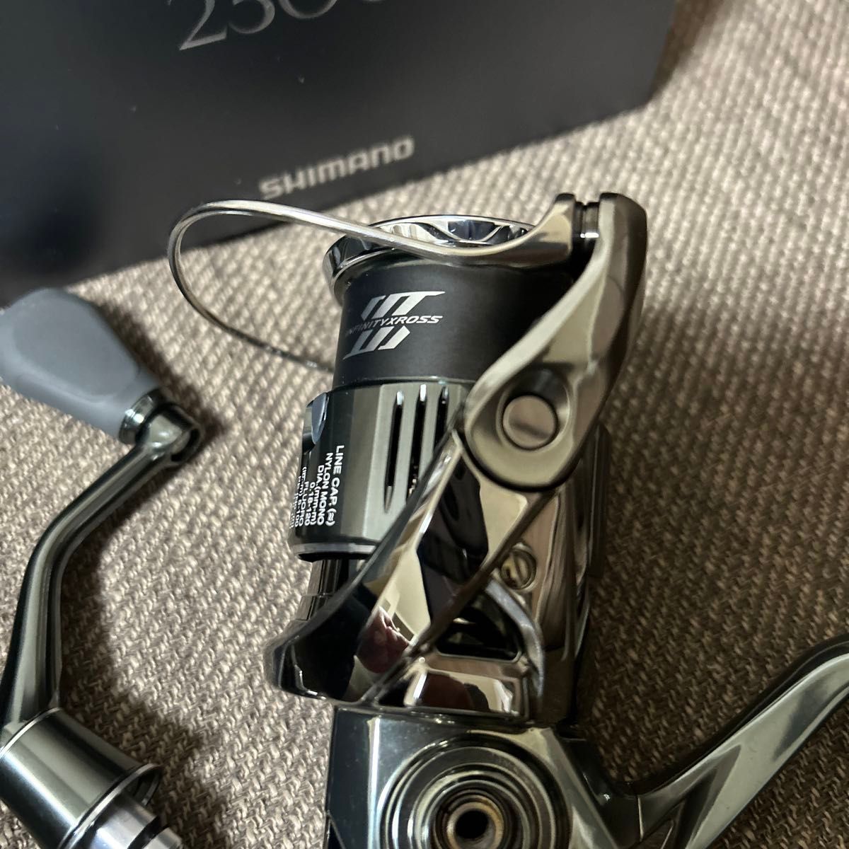 シマノ 22ステラ2500S 極美品|Yahoo!フリマ(旧PayPayフリマ) シマノ 22ステラ2500S 極美品|Yahoo!フリマ(旧PayPayフリマ)