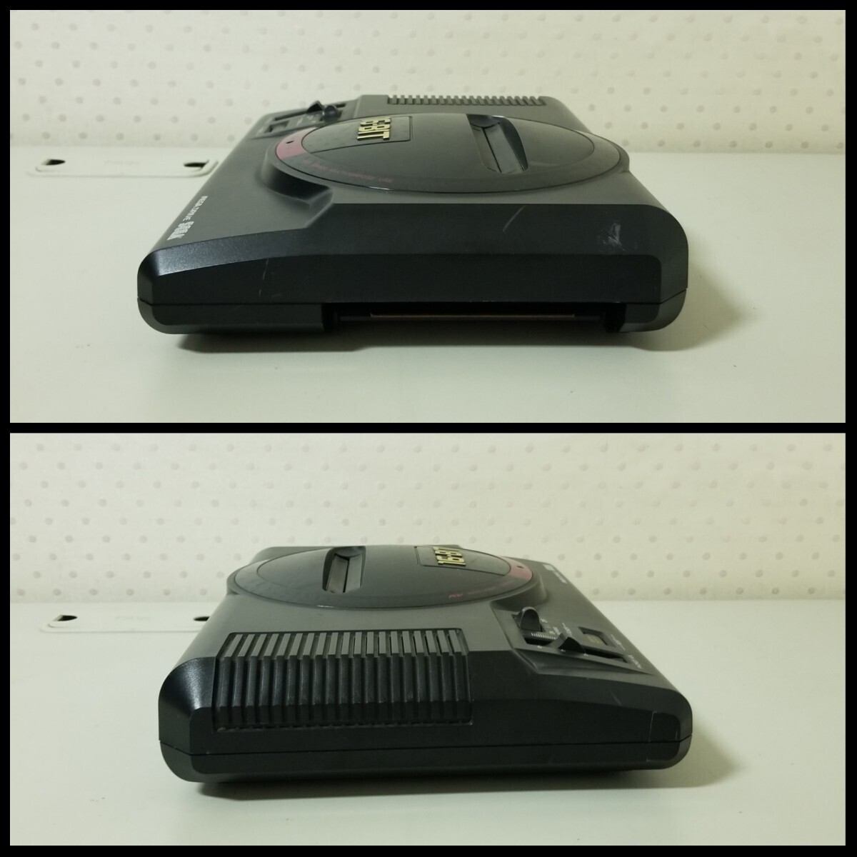 Yahoo!オークション - SEGA/セガ MEGA DRIVE+MEGA CD/メガ Yahoo!オークション - SEGA/セガ MEGA DRIVE+MEGA CD/メガ