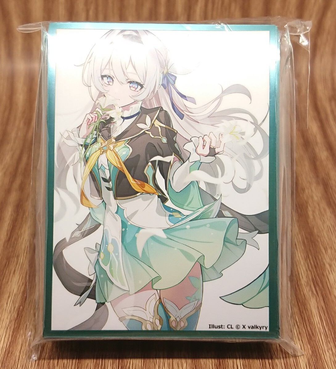 崩壊スターレイル ホタル スリーブ プレマ プレイマット バニー 崩壊スターレイル ホタル スリーブ プレマ プレイマット バニー