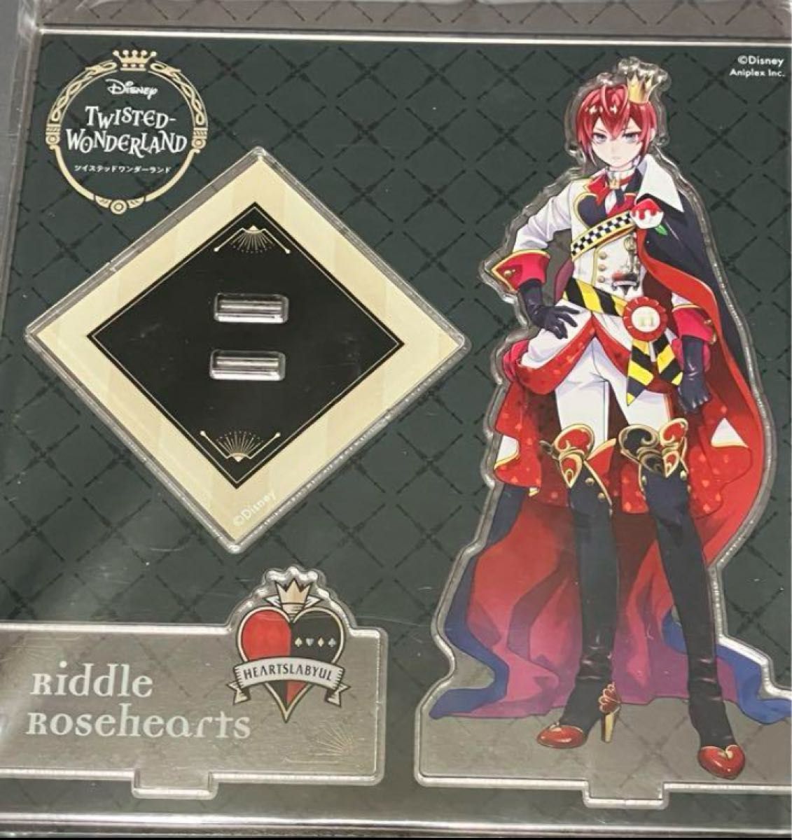 リドル・ローズハート アクスタ アクリルスタンド アクリル リドル・ローズハート アクスタ アクリルスタンド アクリル