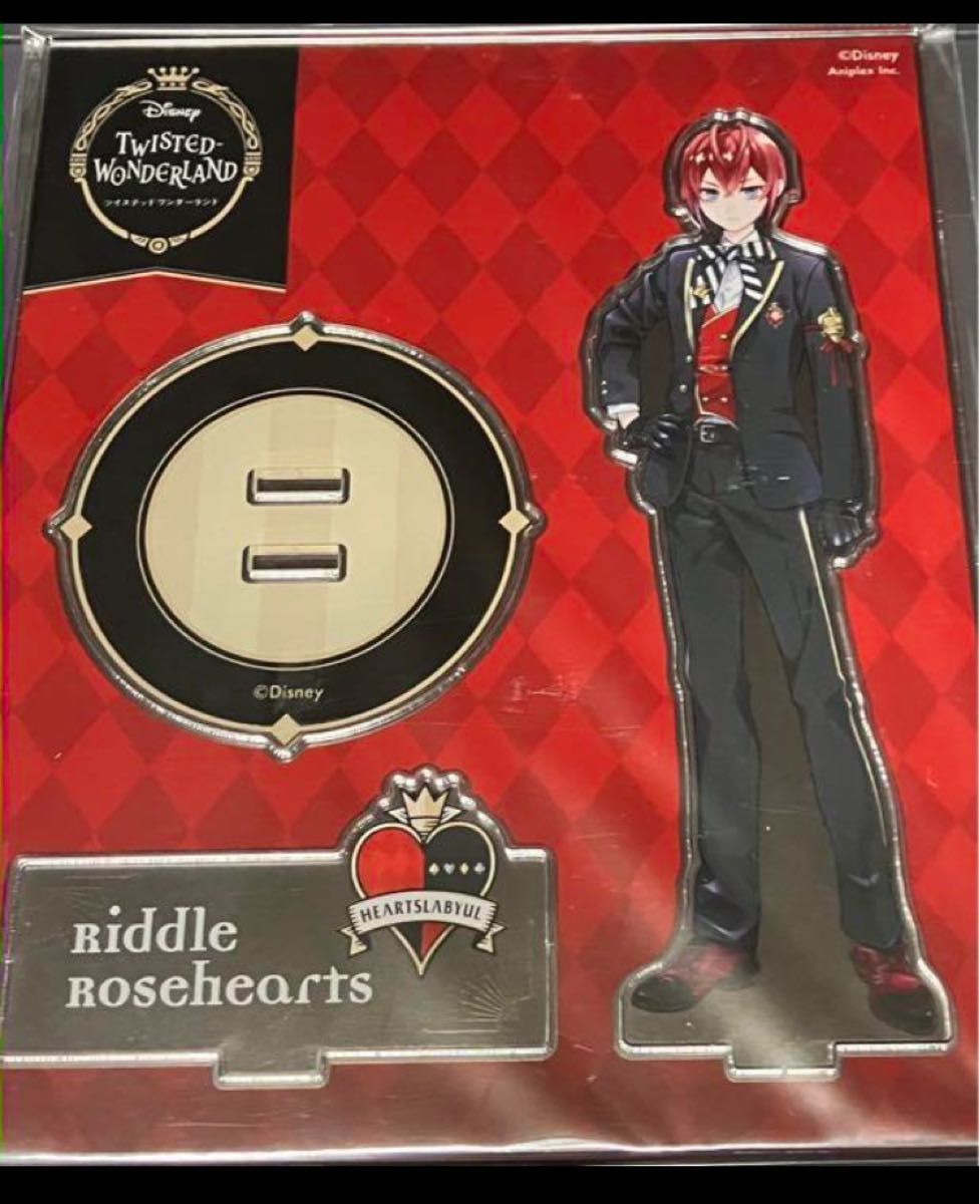 リドル・ローズハート アクスタ アクリルスタンド アクリル リドル・ローズハート アクスタ アクリルスタンド アクリル