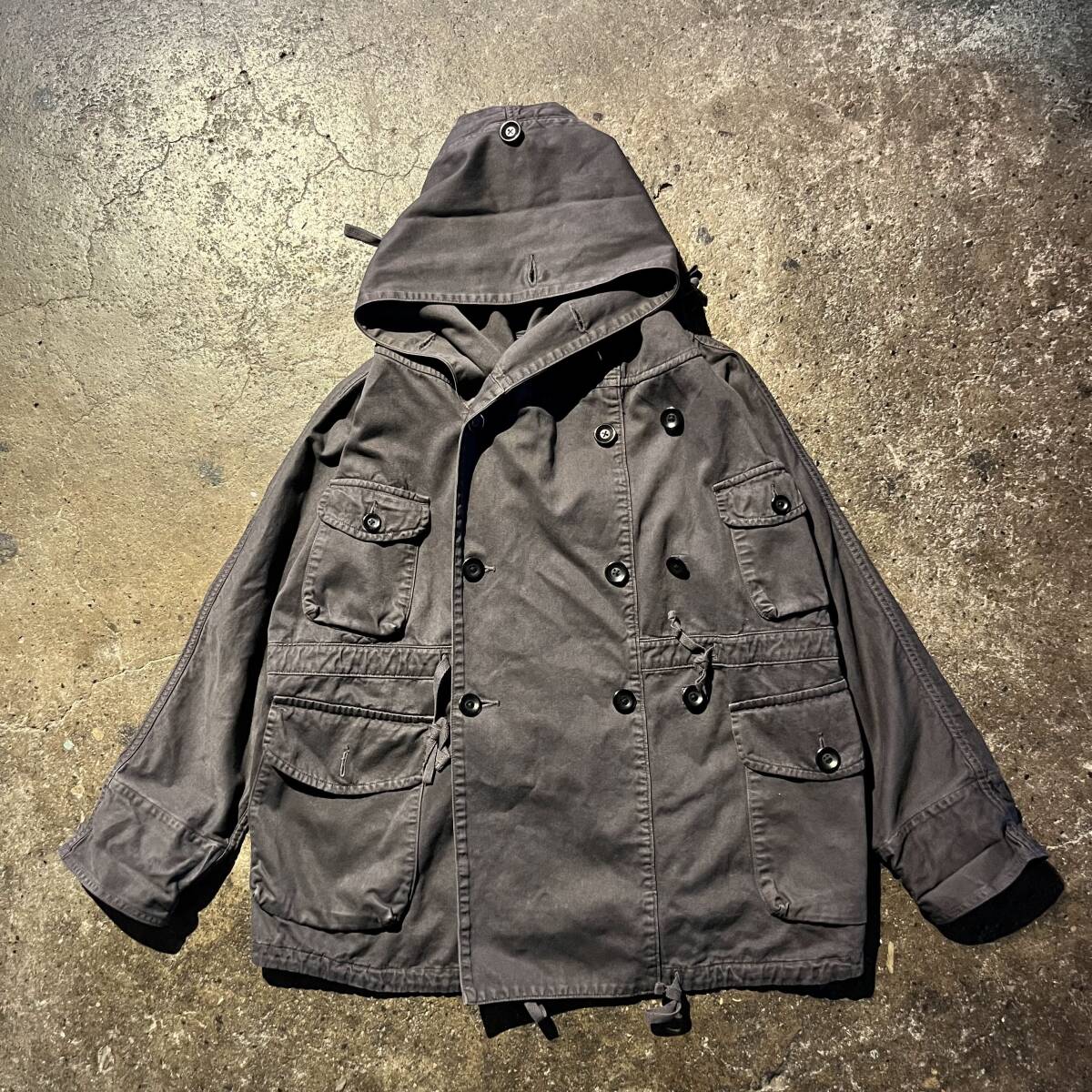 KAPITAL リングコート モッズコート かつらぎ起毛 キャピタル KAPITAL リングコート モッズコート かつらぎ起毛 キャピタル