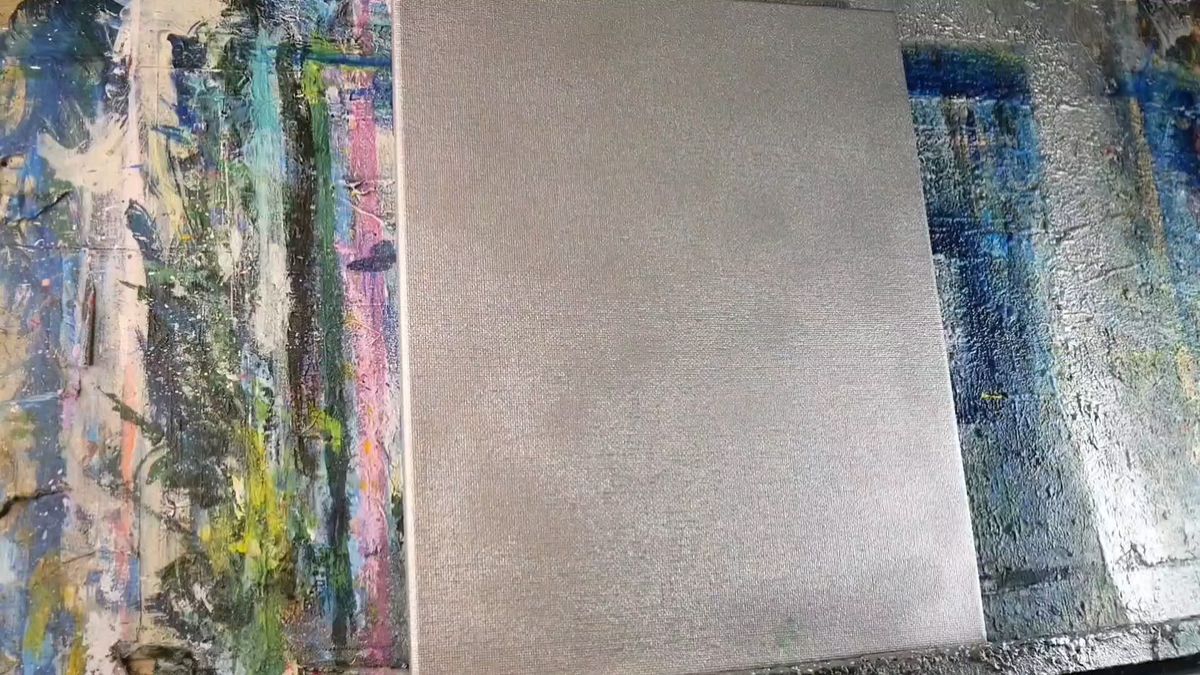 油絵 油彩 油彩画 絵 絵画 【草原に咲く白い花】｜Yahoo!フリマ