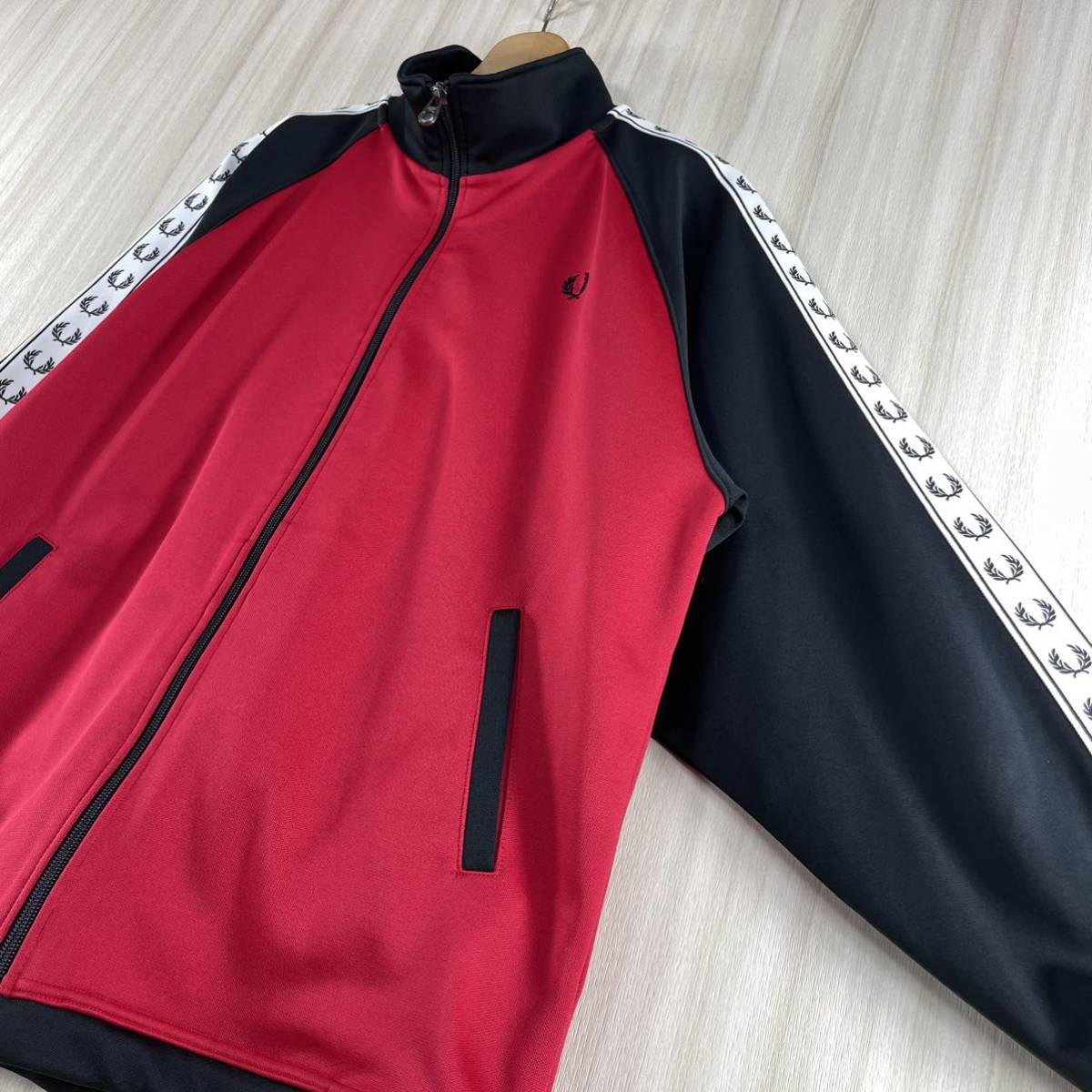 入手困難】 【良品】【ヒットユニオン】FRED PERRY フレッド 入手困難】 【良品】【ヒットユニオン】FRED PERRY フレッド