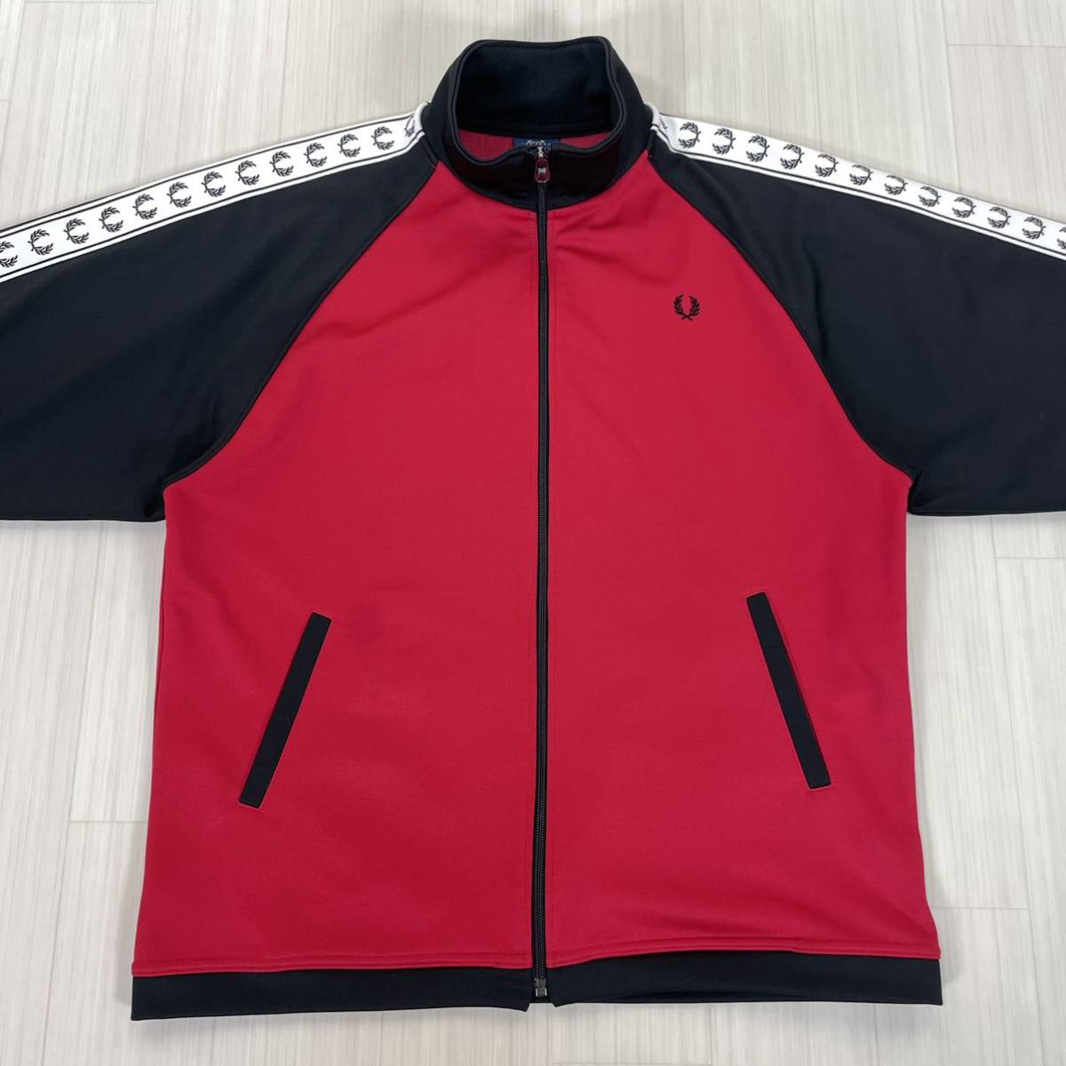 入手困難】 【良品】【ヒットユニオン】FRED PERRY フレッド 入手困難】 【良品】【ヒットユニオン】FRED PERRY フレッド