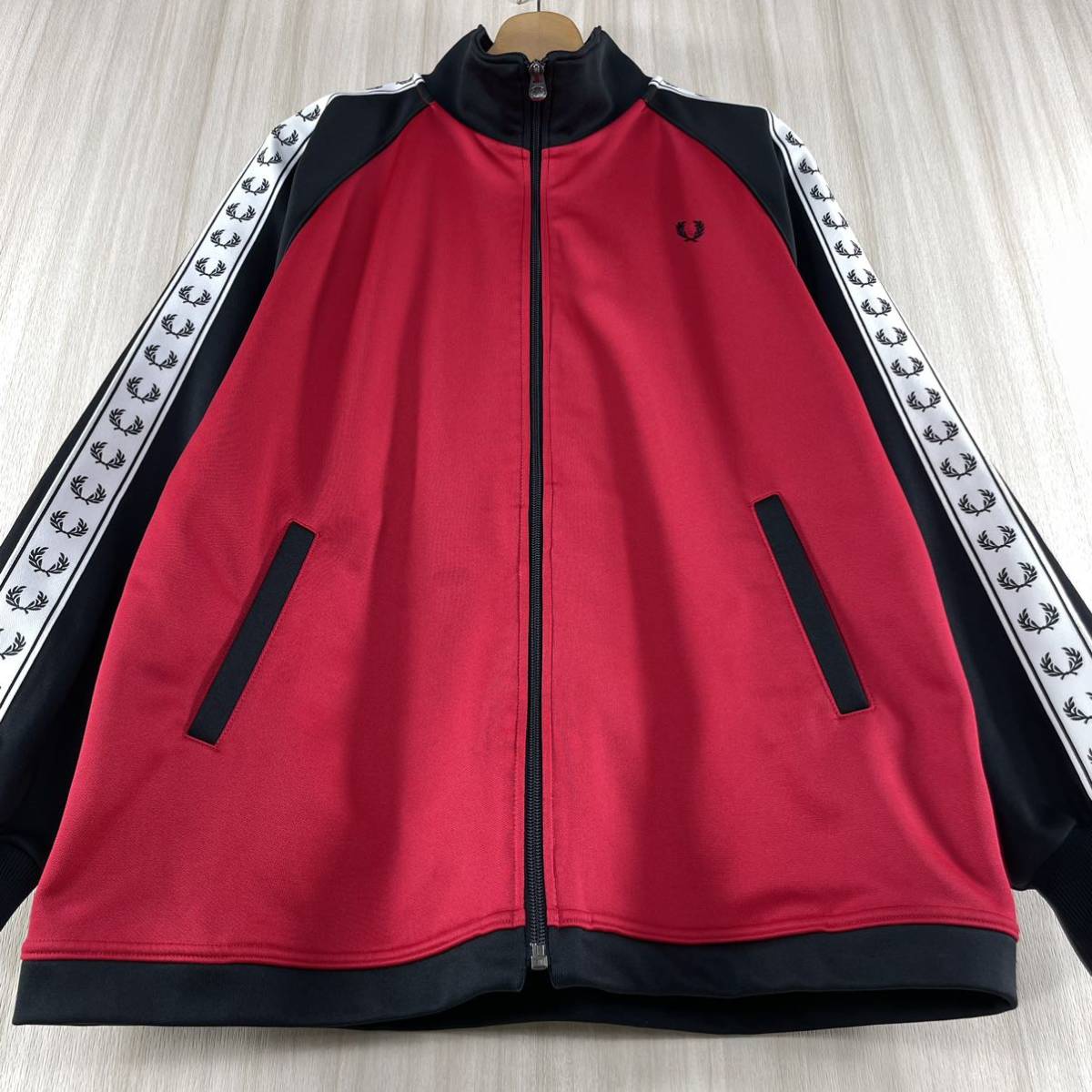 入手困難】 【良品】【ヒットユニオン】FRED PERRY フレッド 入手困難】 【良品】【ヒットユニオン】FRED PERRY フレッド