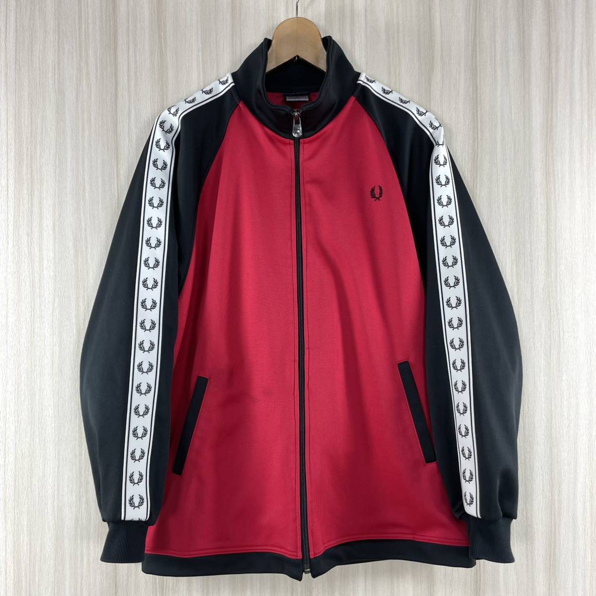 入手困難】 【良品】【ヒットユニオン】FRED PERRY フレッド 入手困難】 【良品】【ヒットユニオン】FRED PERRY フレッド