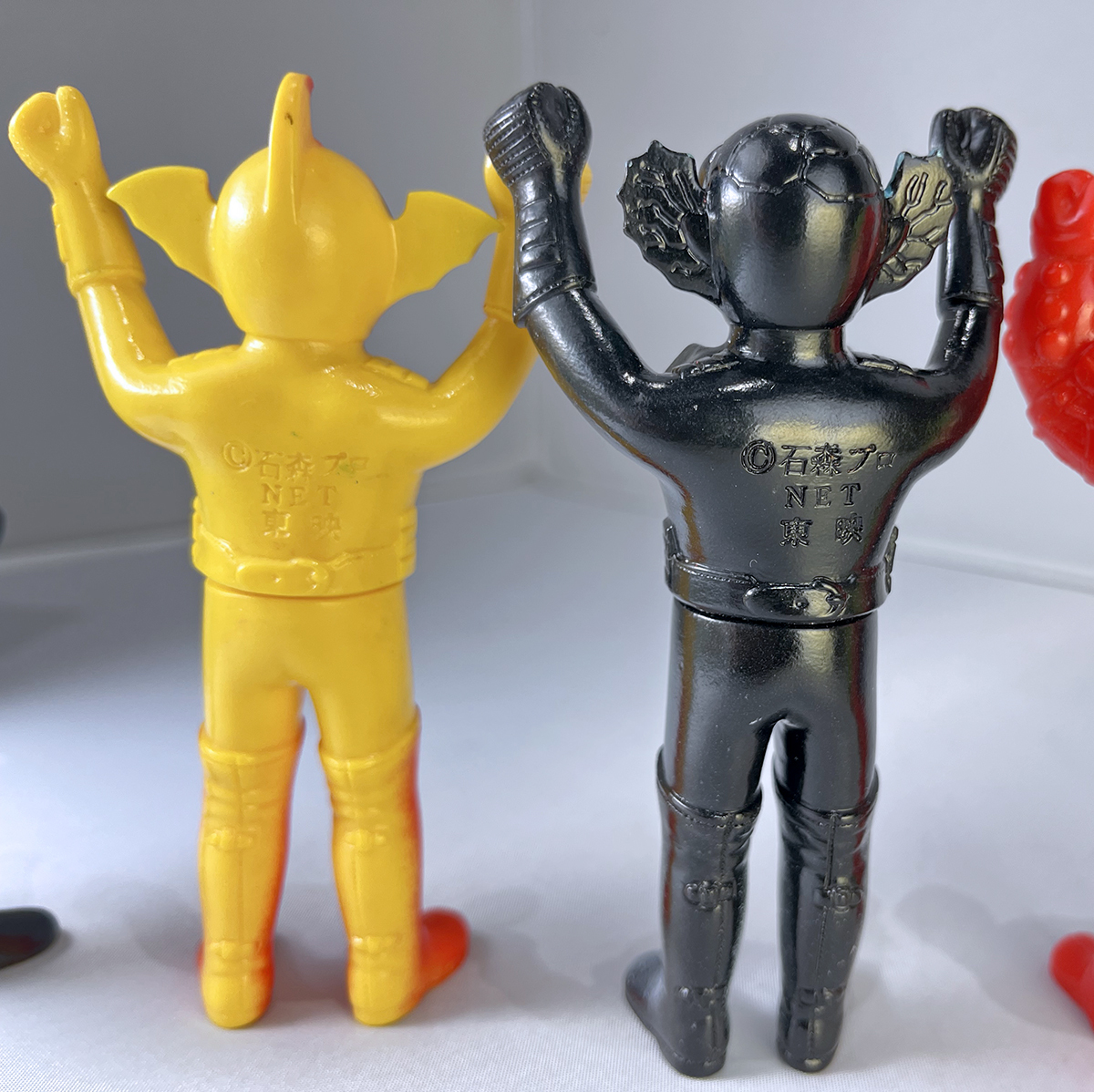 Yahoo!オークション - アクマイザー3 ミニソフビ まとめて Yahoo!オークション - アクマイザー3 ミニソフビ まとめて