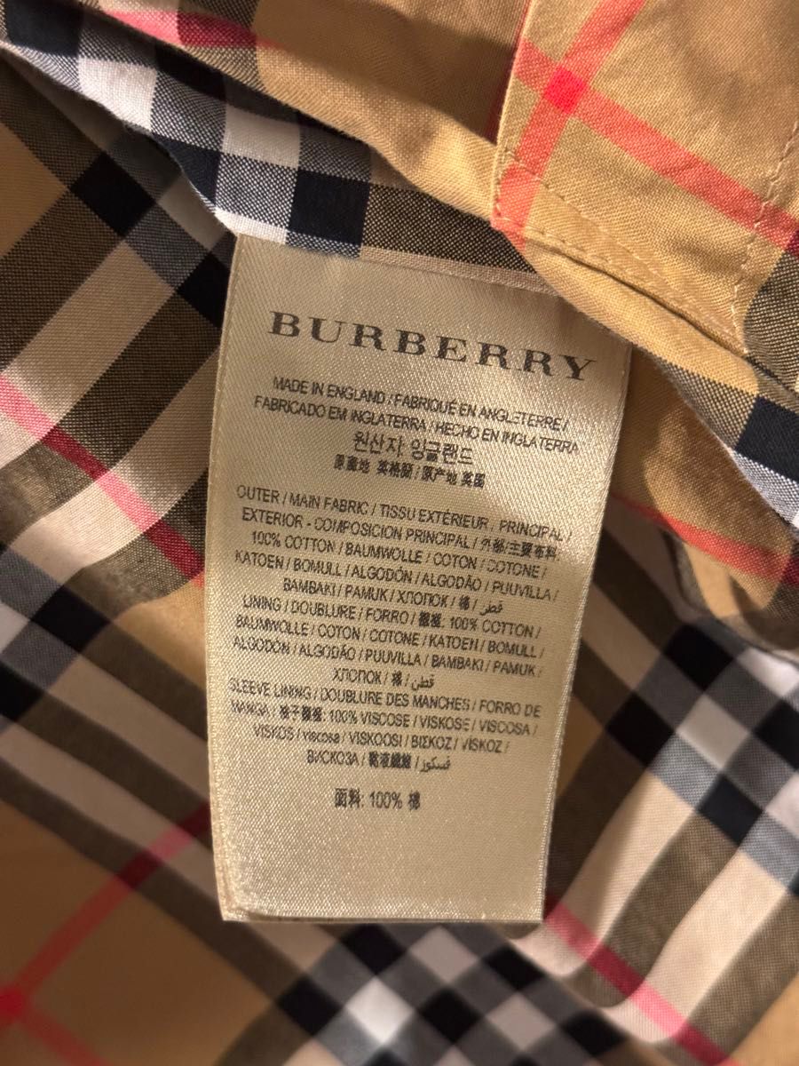 バーバリー カムデン BURBERRY ステンカラー コート CAMDEN バーバリー カムデン BURBERRY ステンカラー コート CAMDEN
