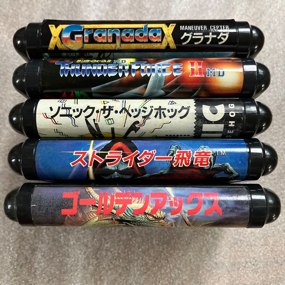 メガドライブ ソフト 5本セット|Yahoo!フリマ(旧PayPayフリマ) メガドライブ ソフト 5本セット|Yahoo!フリマ(旧PayPayフリマ)