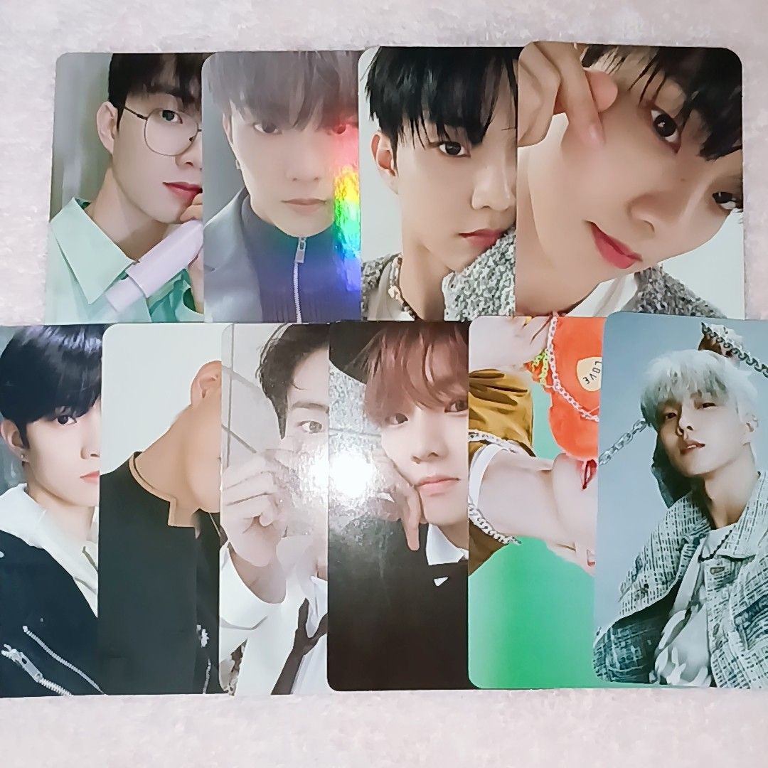 THEBOYZ ドボイズ キュー トレカ まとめ売り|Yahoo!フリマ(旧 THEBOYZ ドボイズ キュー トレカ まとめ売り|Yahoo!フリマ(旧
