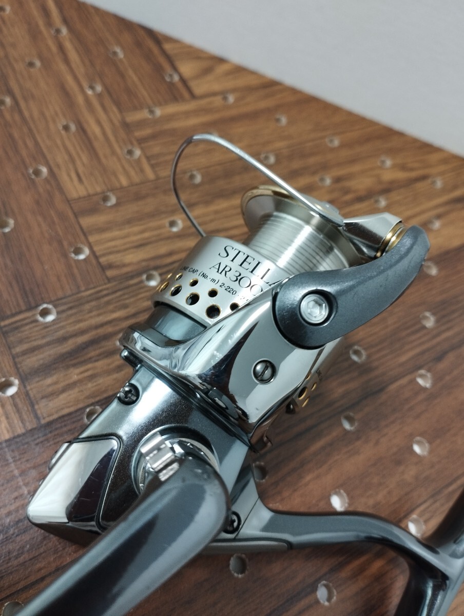 Y130R00001】シマノ 01 ステラ AR 3000 Y130R00001】シマノ 01 ステラ AR 3000