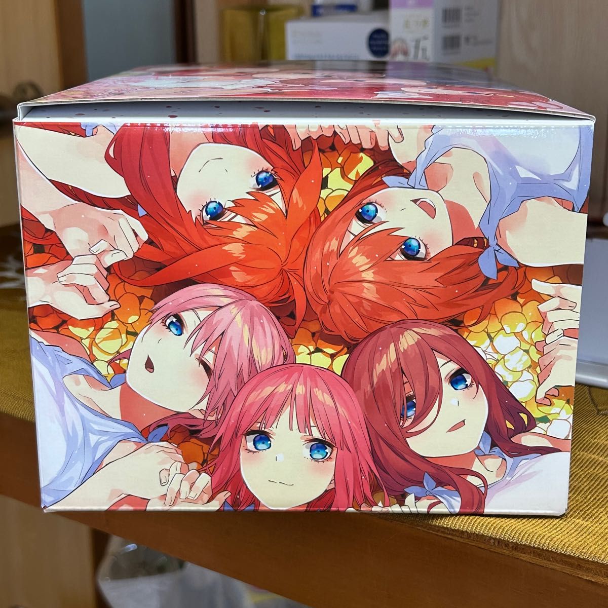 新品】五等分の花嫁 フルカラー版 未開封全巻セット オリジナル 新品】五等分の花嫁 フルカラー版 未開封全巻セット オリジナル
