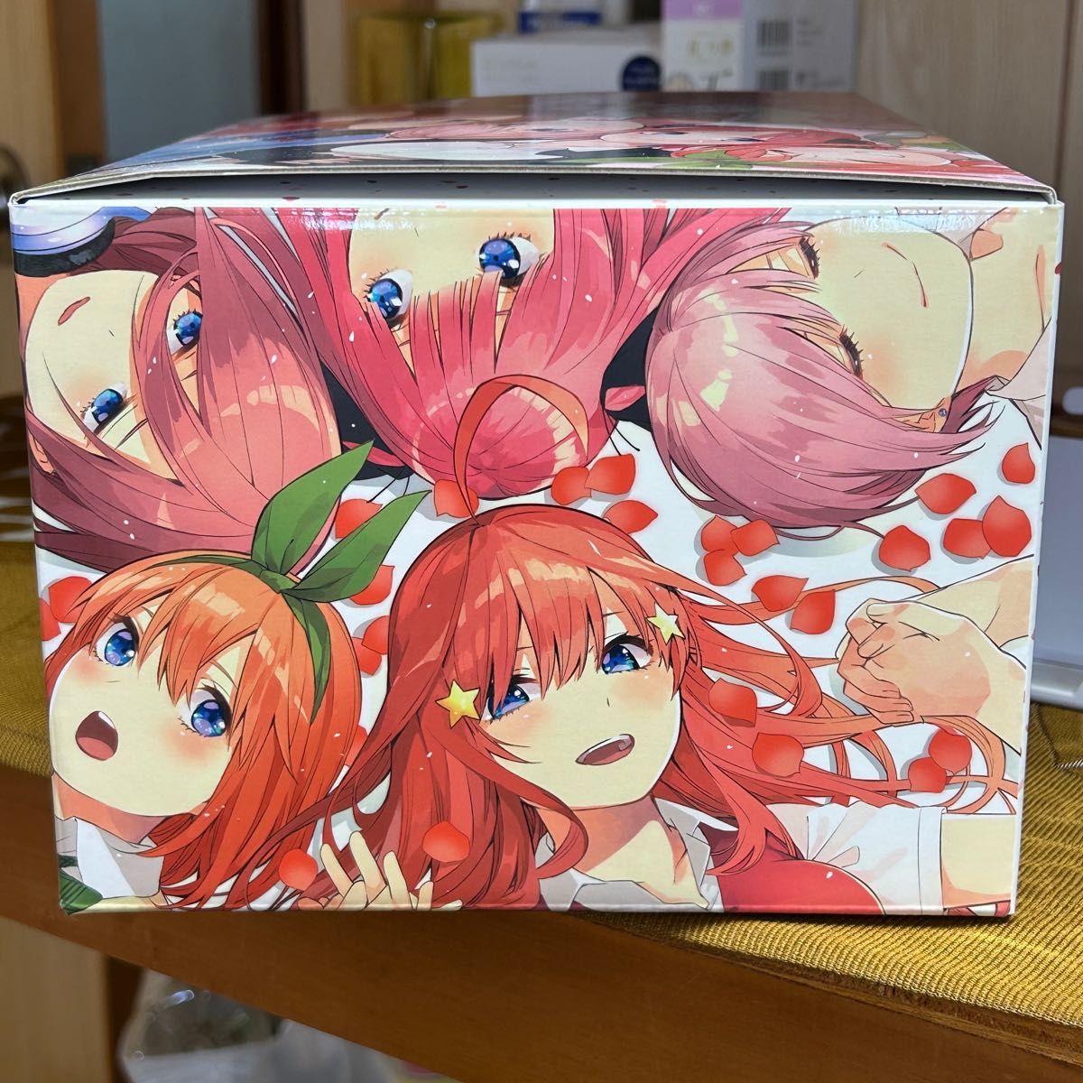 新品】五等分の花嫁 フルカラー版 未開封全巻セット オリジナル 新品】五等分の花嫁 フルカラー版 未開封全巻セット オリジナル