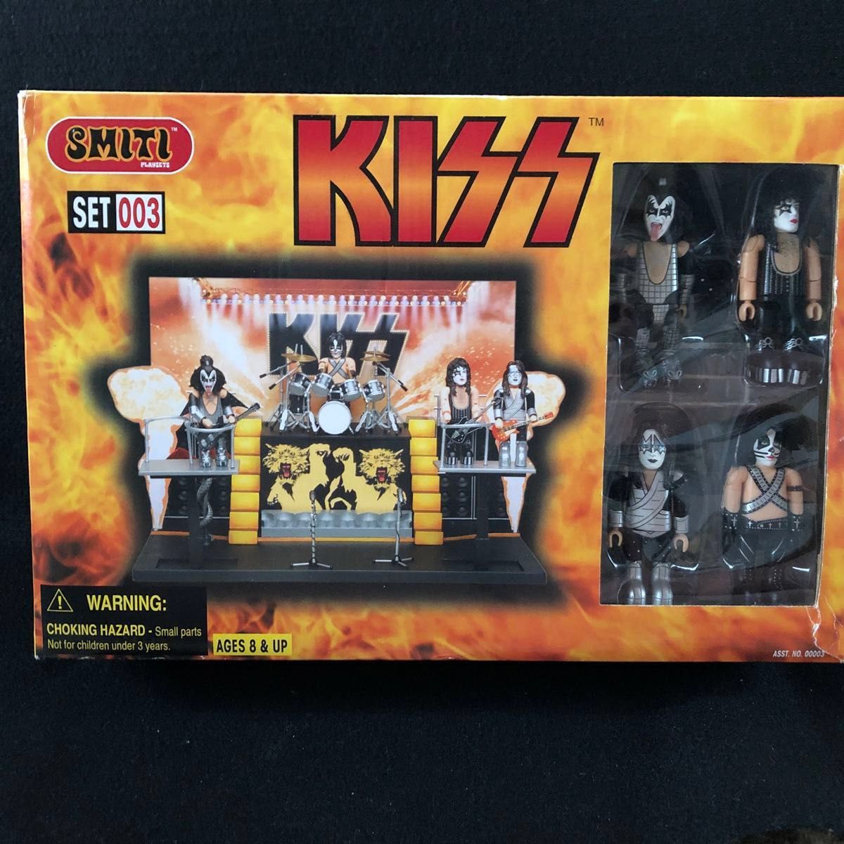 KISS フィギュア|Yahoo!フリマ(旧PayPayフリマ) KISS フィギュア|Yahoo!フリマ(旧PayPayフリマ)