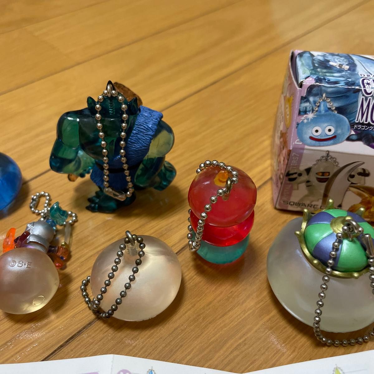 ドラゴンクエスト クリスタルモンスターズまとめ売り|Yahoo ドラゴンクエスト クリスタルモンスターズまとめ売り|Yahoo