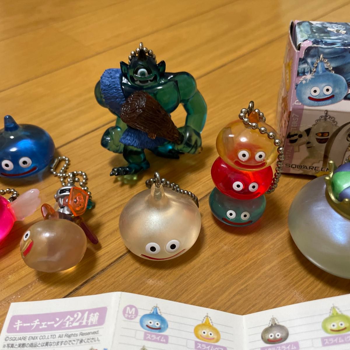 ドラゴンクエスト クリスタルモンスターズまとめ売り|Yahoo ドラゴンクエスト クリスタルモンスターズまとめ売り|Yahoo