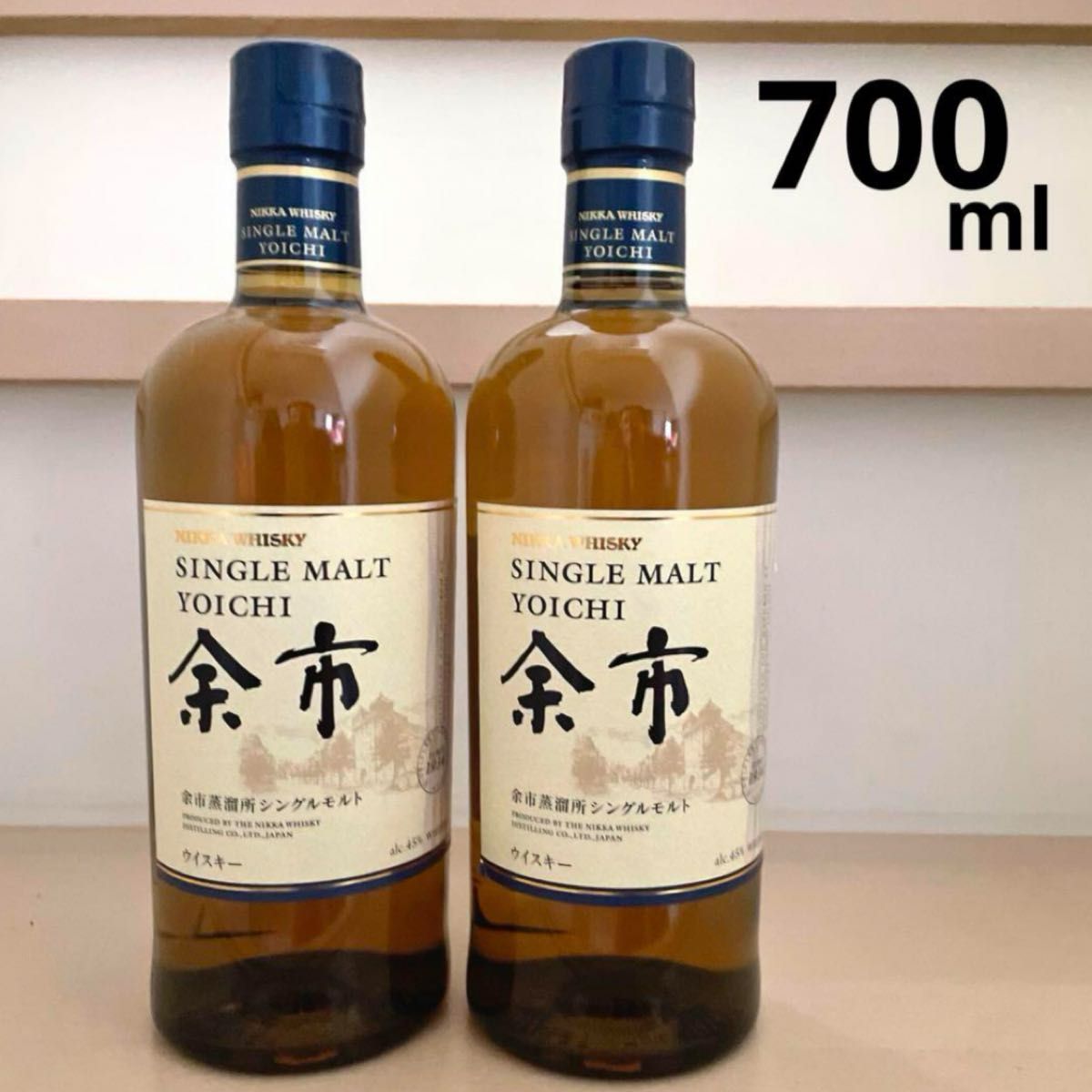 余市NA 700ml×2本