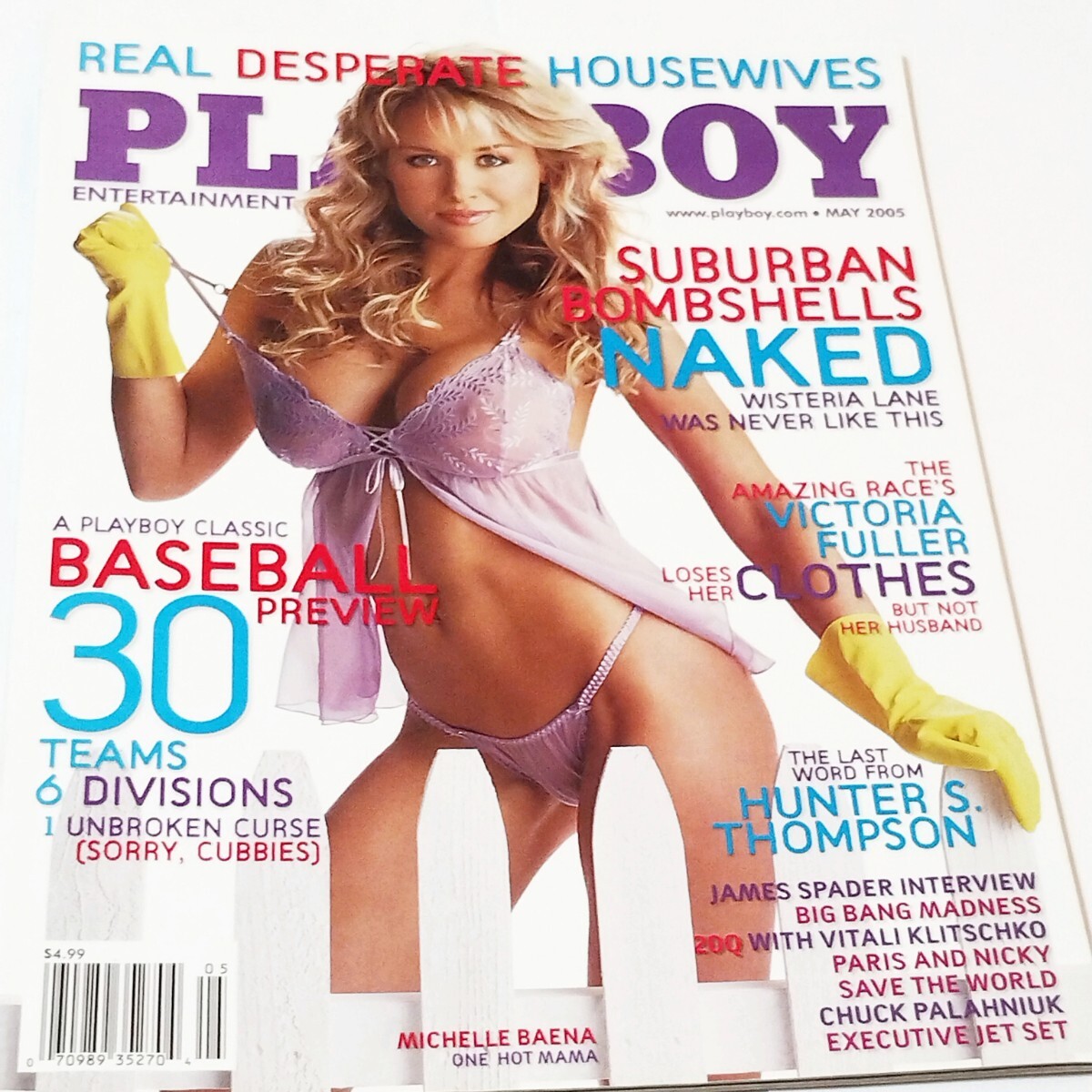 A プレイボーイ PLAYBOY 2005年5月号 雑誌 女性 海外 洋書 グラビア セクシー 女優 ブロンド 金髪 成人(アイドル、芸能人)|売買されたオークション情報、Yahoo!オークション(旧ヤフオク!) の商品情報をアーカイブ公開 - オークファン(aucfan.com) A プレイボーイ PLAYBOY 2005年5月号 雑誌 女性 海外 洋書 グラビア セクシー 女優 ブロンド 金髪 成人(アイドル、芸能人)|売買されたオークション情報、Yahoo!オークション(旧ヤフオク!) の商品情報をアーカイブ公開 - オークファン(aucfan.com)