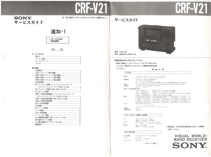 BCL☆希少未使用ベリカード☆JOLF☆ニッポン放送+おまけ☆SONY BCL☆希少未使用ベリカード☆JOLF☆ニッポン放送+おまけ☆SONY