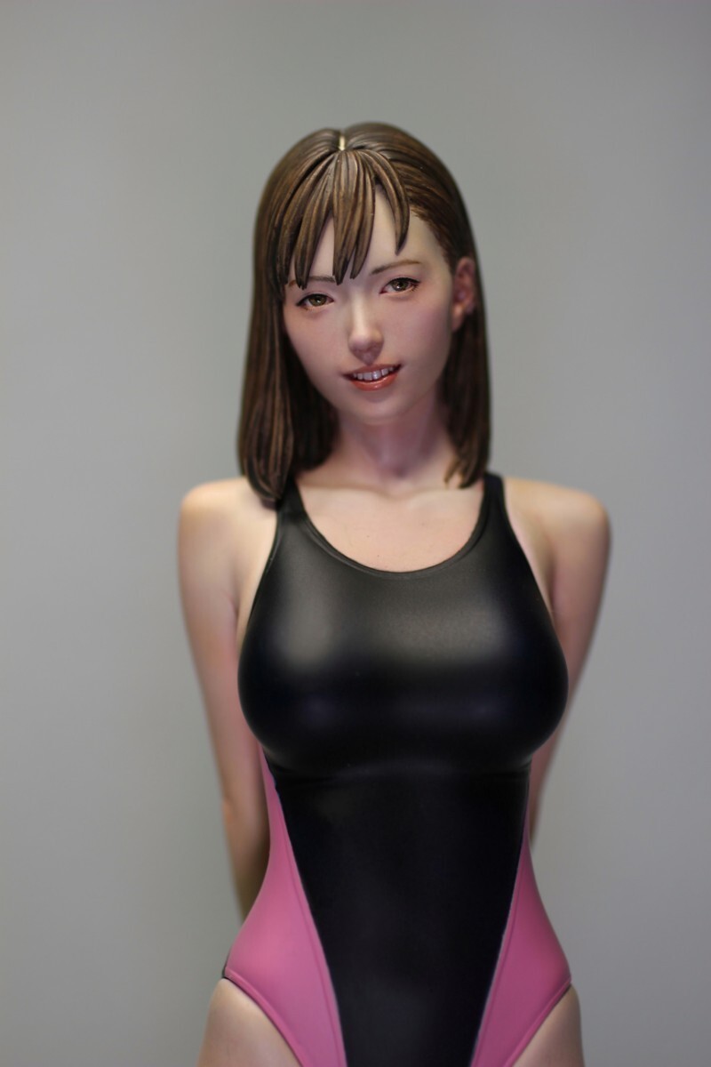 Yahoo!オークション - 林浩己原型 アトリエイット 1/8『HQ08-03 Yahoo!オークション - 林浩己原型 アトリエイット 1/8『HQ08-03