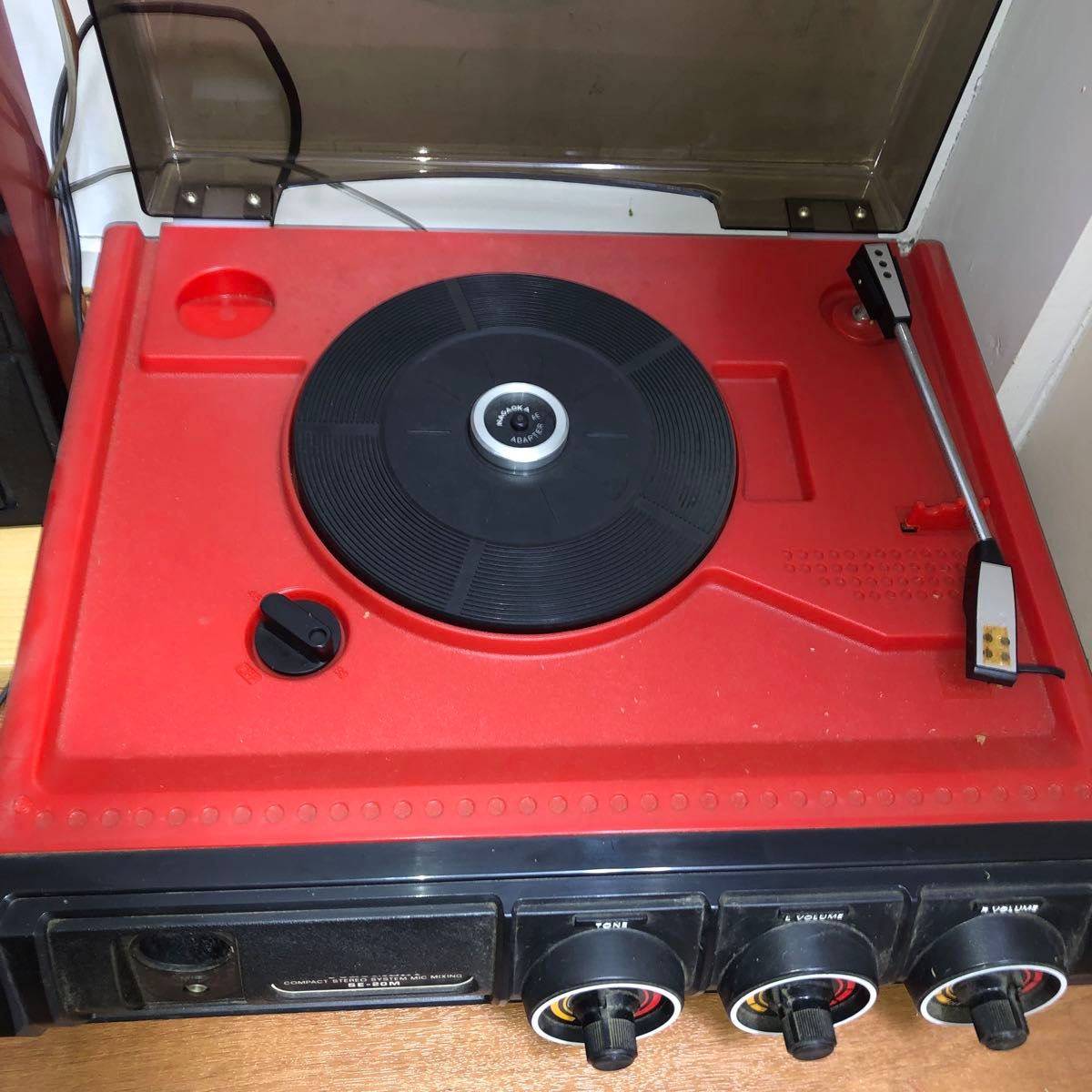 GYP0610 昭和レトロ コロンビア レコードプレーヤー SE-20M GYP0610 昭和レトロ コロンビア レコードプレーヤー SE-20M