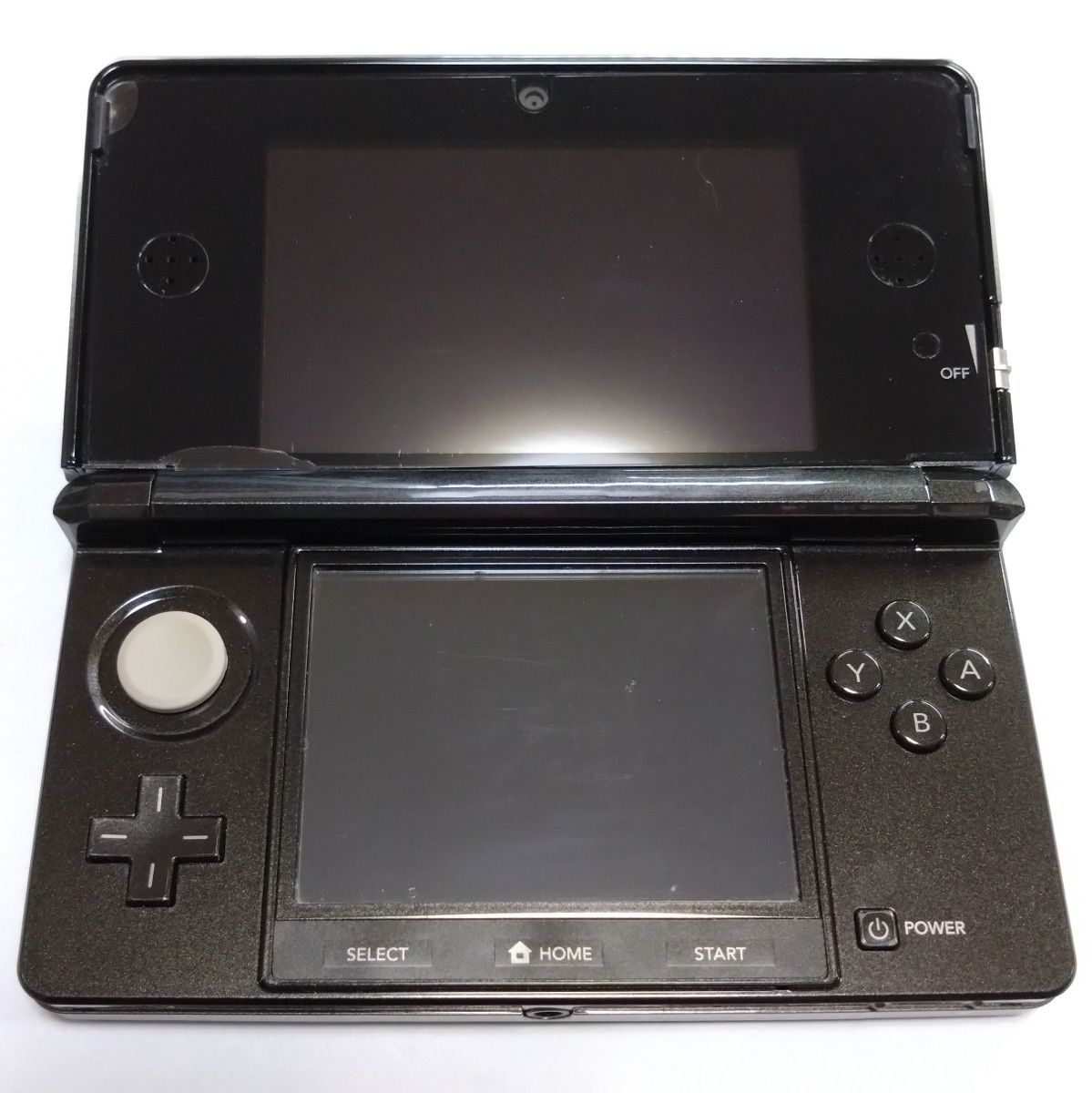 ニンテンドー 3DS 本体 アンバサダープログラム ID未登録 付属品 ニンテンドー 3DS 本体 アンバサダープログラム ID未登録 付属品
