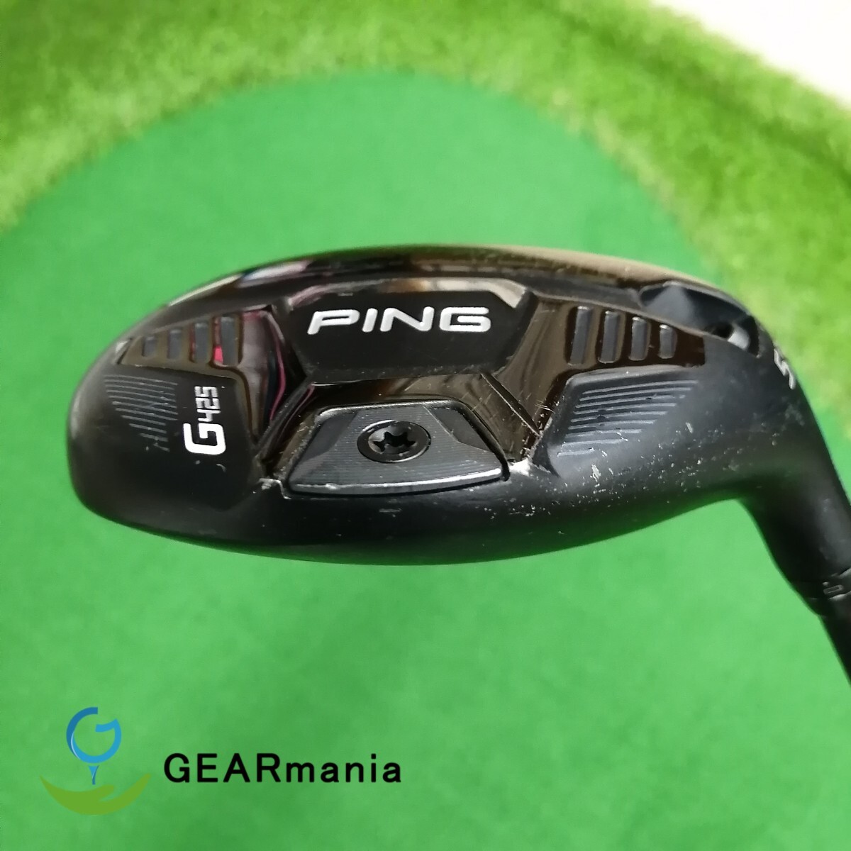 ピン G425 ハイブリッド 5番UT 26度 アルタJ CBスレートSR(ピン ピン G425 ハイブリッド 5番UT 26度 アルタJ CBスレートSR(ピン