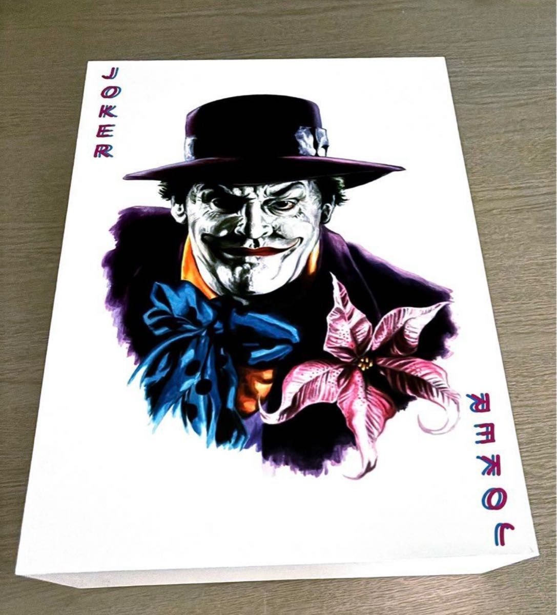 1/6 ジョーカー ジャック・ニコルソン版 『バットマン』 MARS 1/6 ジョーカー ジャック・ニコルソン版 『バットマン』 MARS
