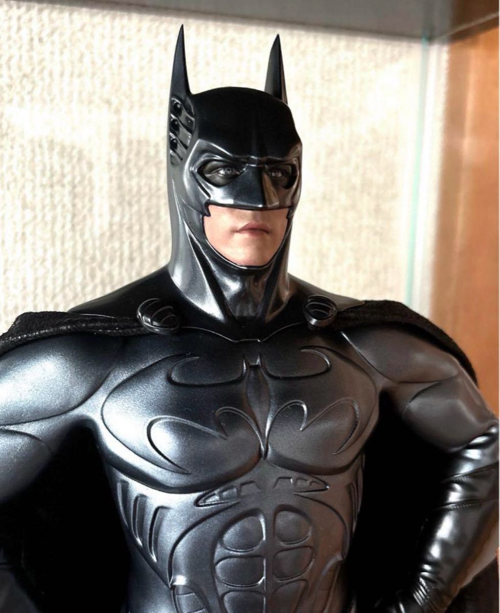 Hot Toys 『バットマンフォーエヴァー』 バットマン+ロビン Hot Toys 『バットマンフォーエヴァー』 バットマン+ロビン