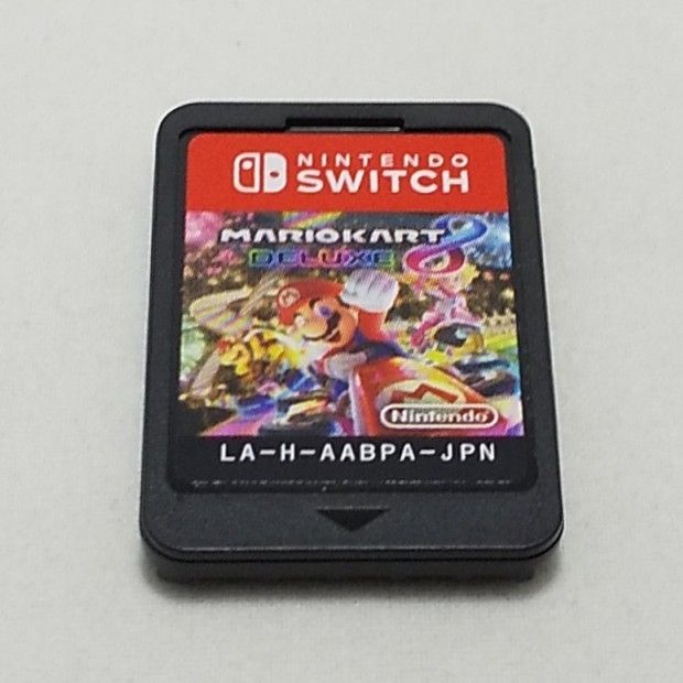 Switch マリオカート8 デラックス 中古美品|Yahoo!フリマ(旧 Switch マリオカート8 デラックス 中古美品|Yahoo!フリマ(旧