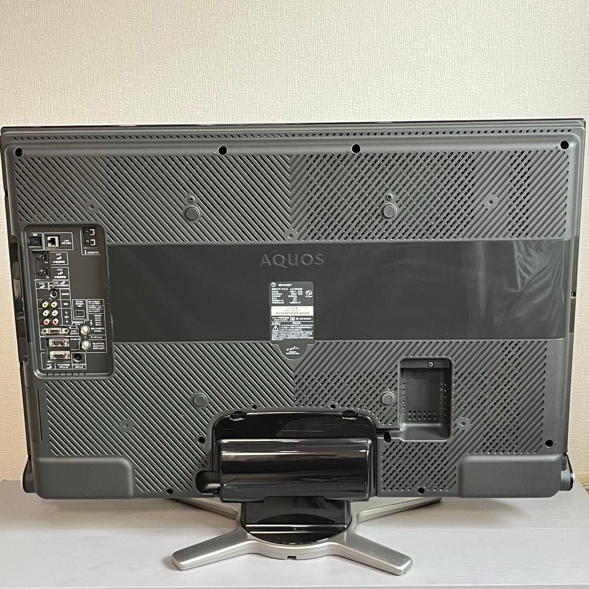 液晶テレビ 37インチ SHARP AQUOS LC-37DS5|Yahoo!フリマ(旧 液晶テレビ 37インチ SHARP AQUOS LC-37DS5|Yahoo!フリマ(旧