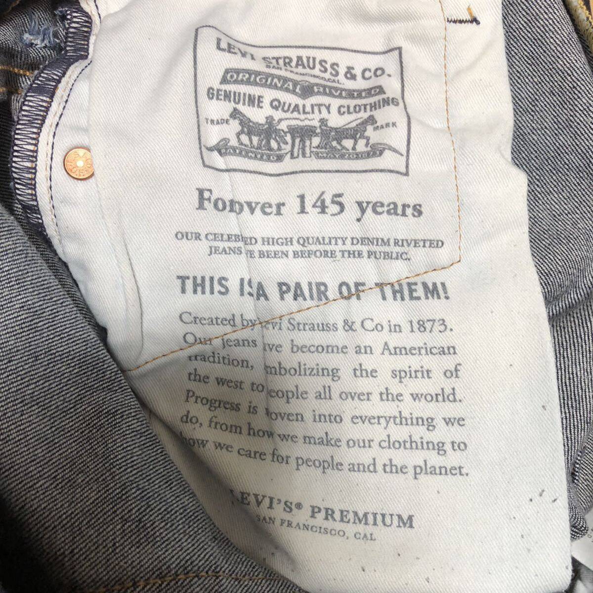 Levi's リーバイス ジーンズ ストレート 569 デニム W28 L32 Levi's リーバイス ジーンズ ストレート 569 デニム W28 L32