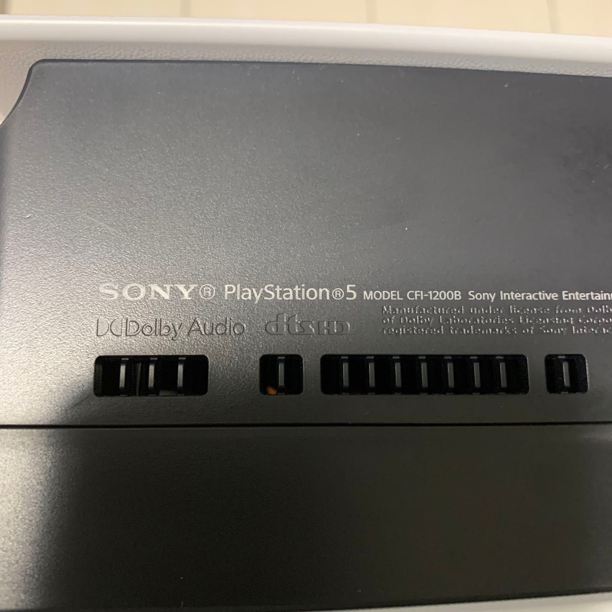 SONY PlayStation5 デジタルエディション CFI-1200B0 PS5 SONY PlayStation5 デジタルエディション CFI-1200B0 PS5