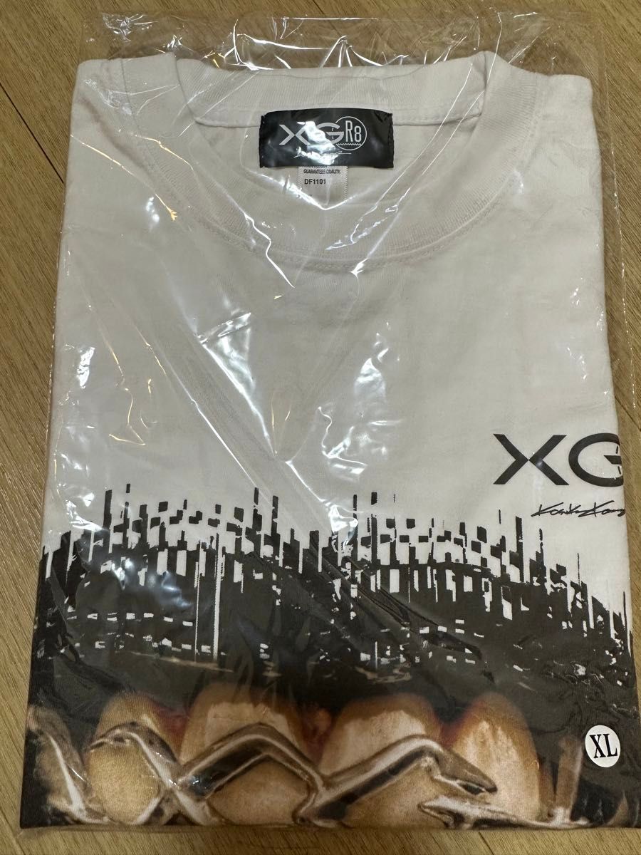 XG GR8 Crew Neck Tee Tシャツ|Yahoo!フリマ(旧PayPayフリマ) XG GR8 Crew Neck Tee Tシャツ|Yahoo!フリマ(旧PayPayフリマ)